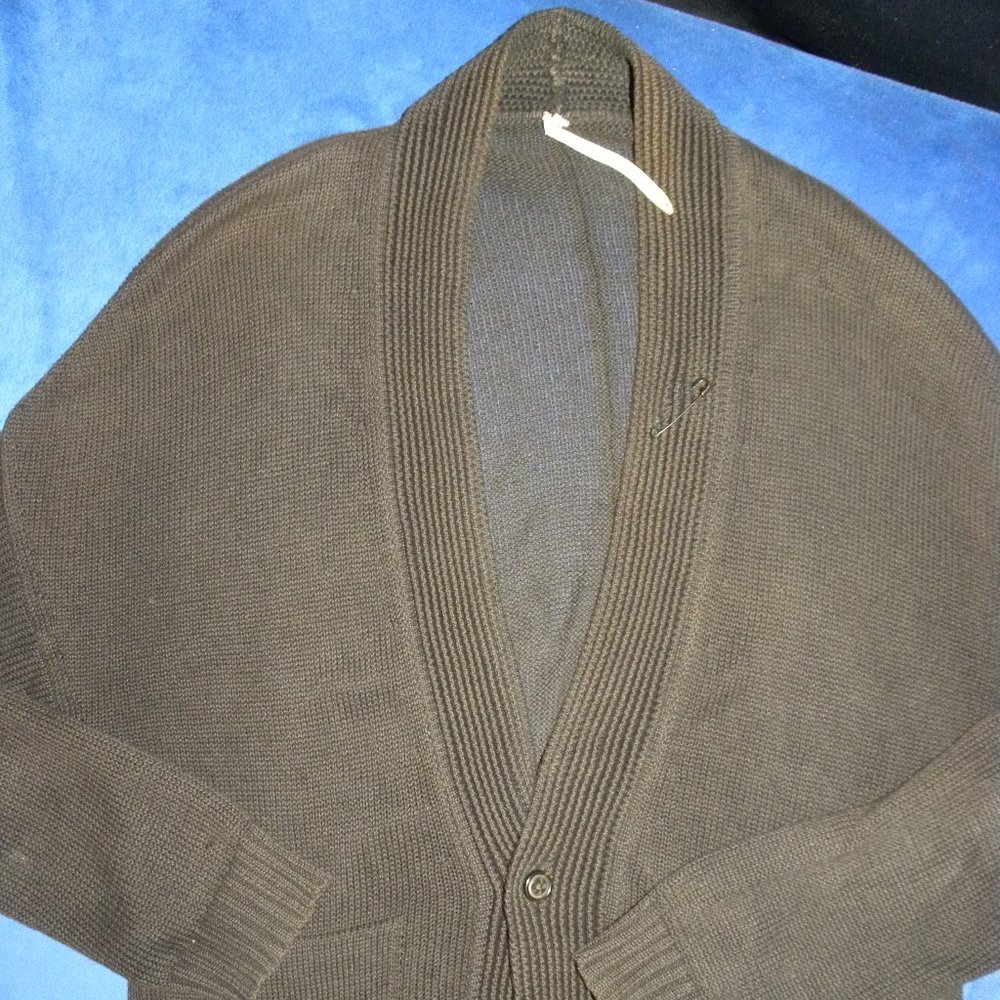 Damir Doma OVERSIZE cardigan L! made in italy vtg